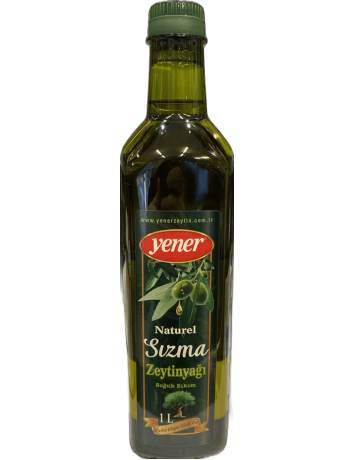 Soğuk Sıkım Naturel Sızma 1 LT ( 2025-2026 Yeni Hasat )