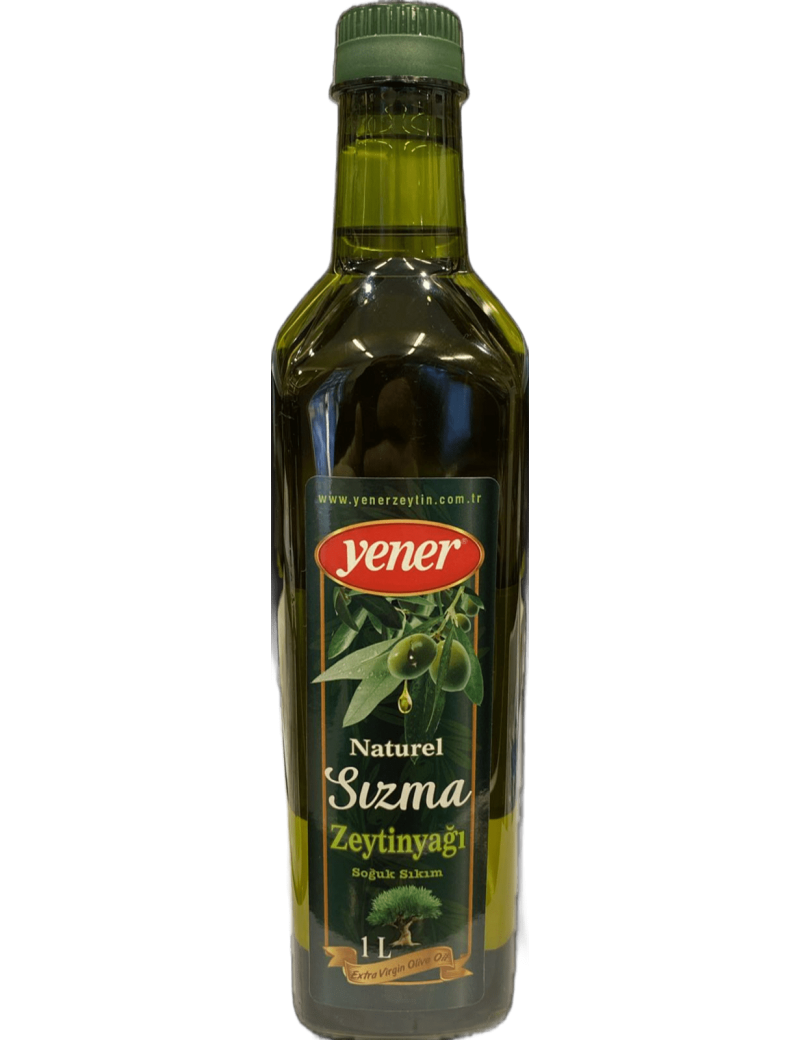 Soğuk Sıkım Naturel Sızma 1 LT ( 2025-2026 Yeni Hasat )