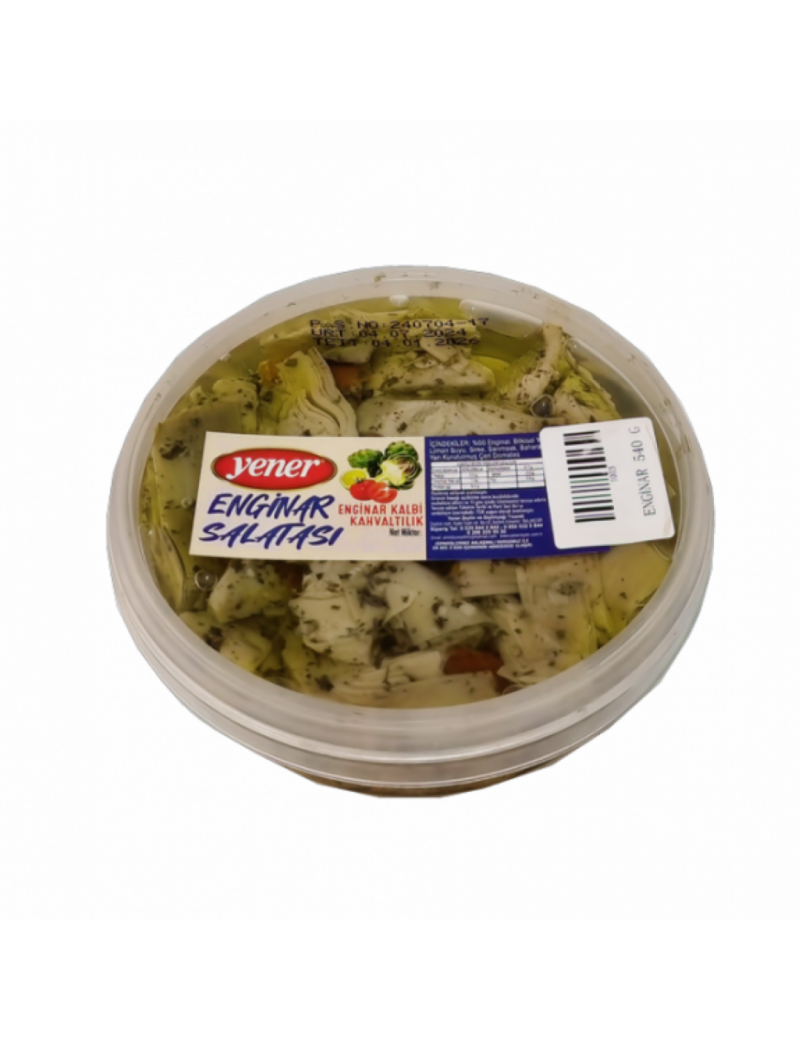Enginar Salatası 540 gr