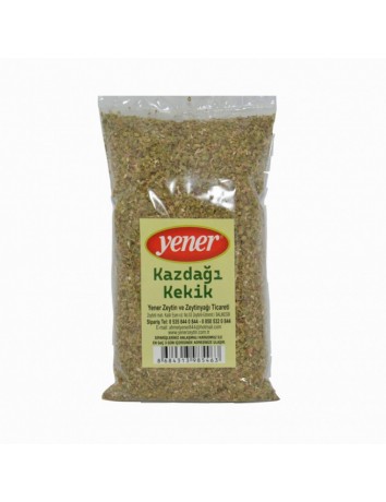 Kazdağı Kekik