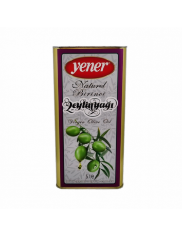 Naturel Birinci Zeytinyağı 5 LT