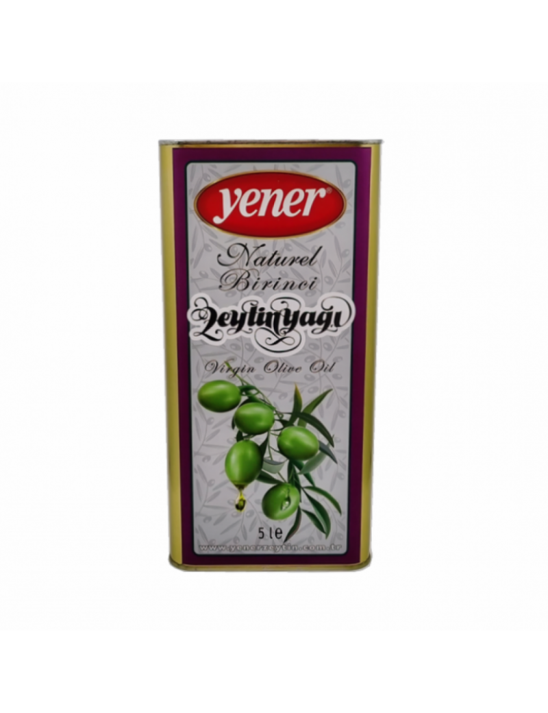 Naturel Birinci Zeytinyağı 5 LT
