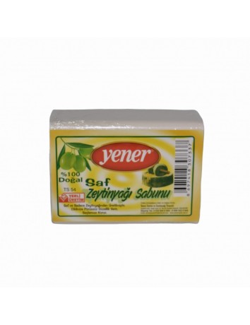 Saf Zeytinyağı Sabun 