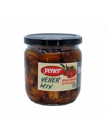 Acılı Yener Mix
