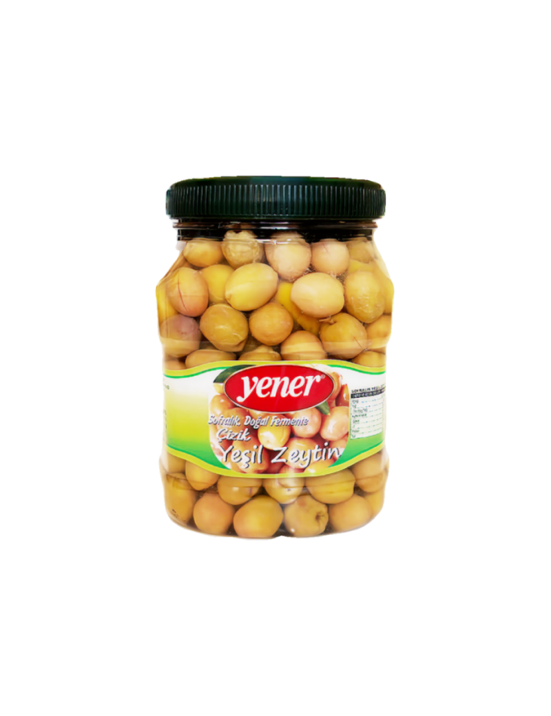 YEŞİL ÇİZİK DOĞAL FERMENTE 1500LT