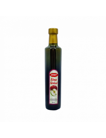 ELMA SİRKESİ DOĞAL FERMENTE 500ML