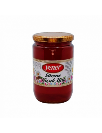 Kazdağı Çiçek Balı