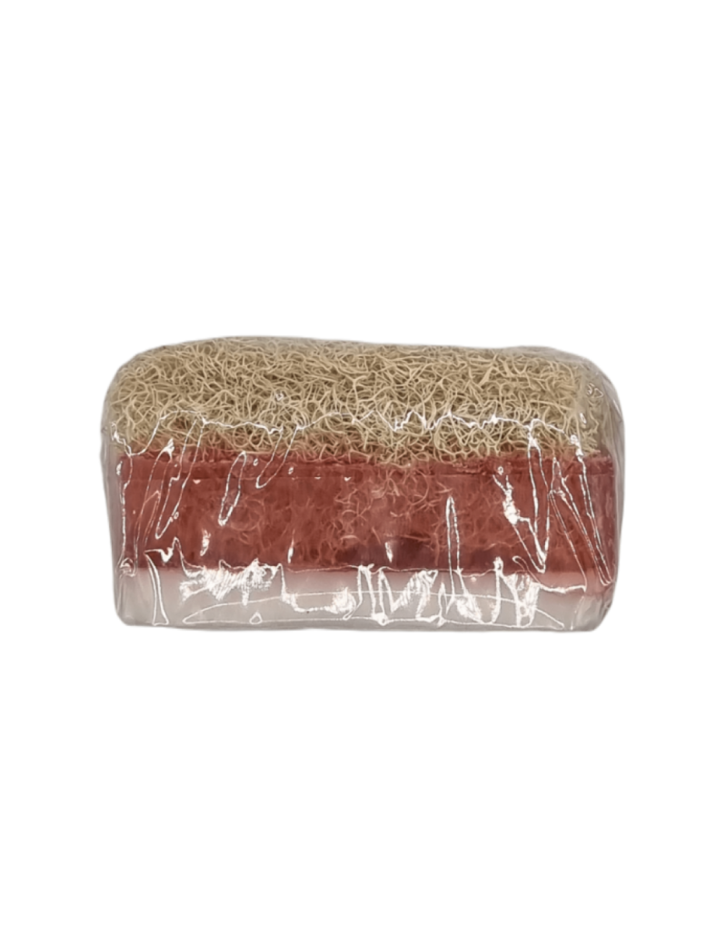 Kabak Lifli - Güllü Sabun