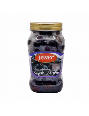 SİYAH ÖZEL İRİ SELE DOĞAL FERMENTE 1000GR