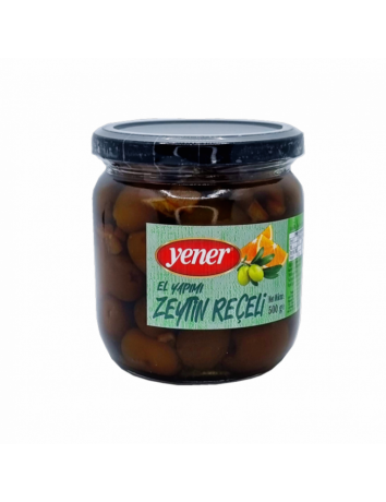 ZEYTİN REÇELİ