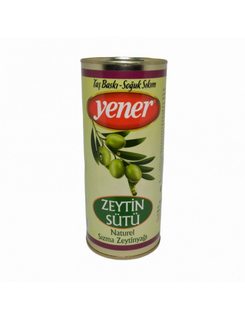 ZEYTİN SÜTÜ 